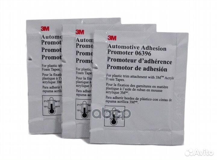 Праймер-активатор салфетка, пропитанная