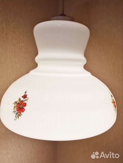 Светильник потолочный подвесной (лампа для кухни)