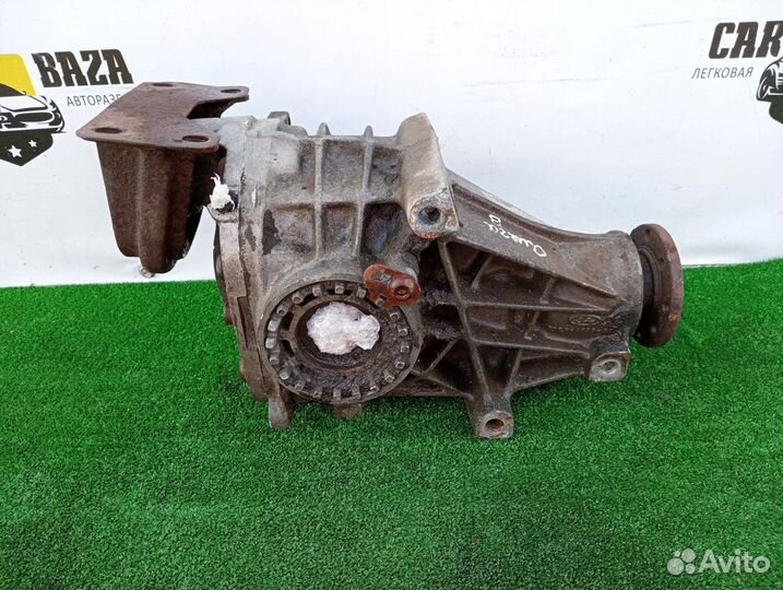 Редуктор заднего моста Ford Sierra