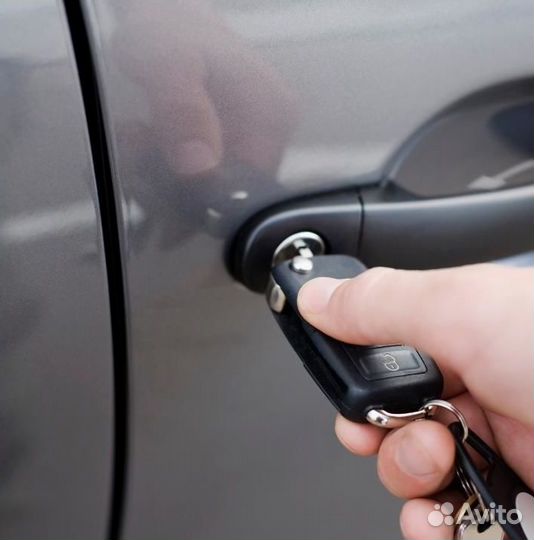 Вскрытие замков/замена личинки/замена замков