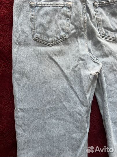 Джинсы голубые женские бренда Globe Jeans