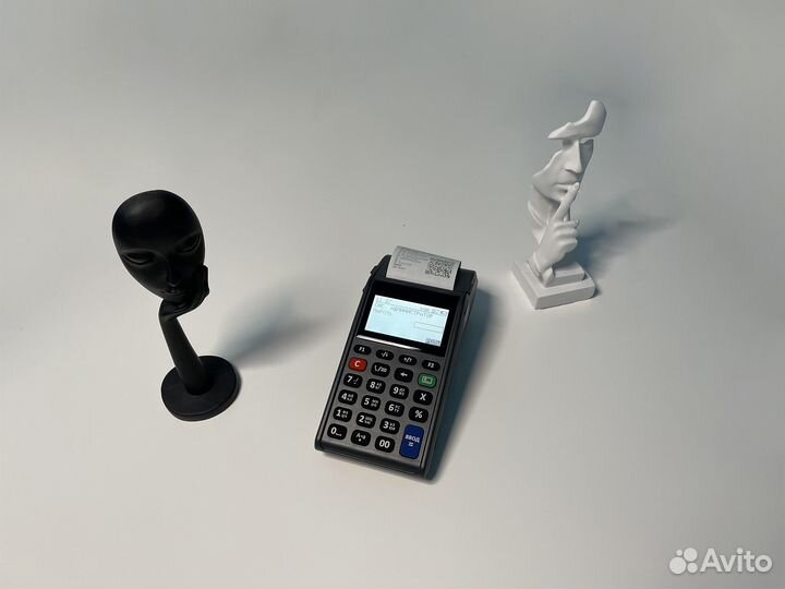 Онлайн-касса атол 91Ф Lite