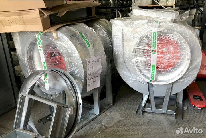 Радиальный вентилятор, вентилятор улитка