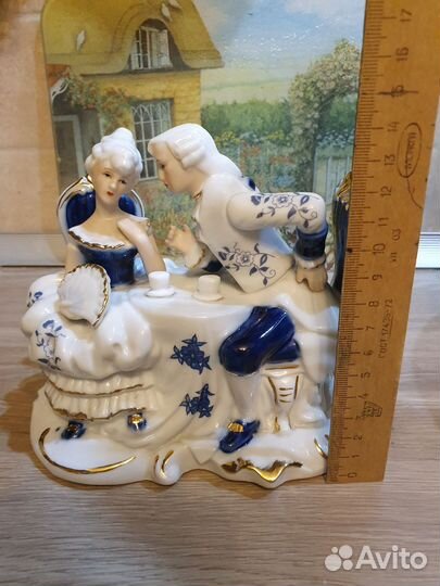 Статуэтка Rococo Collection Made in Sri Lanka