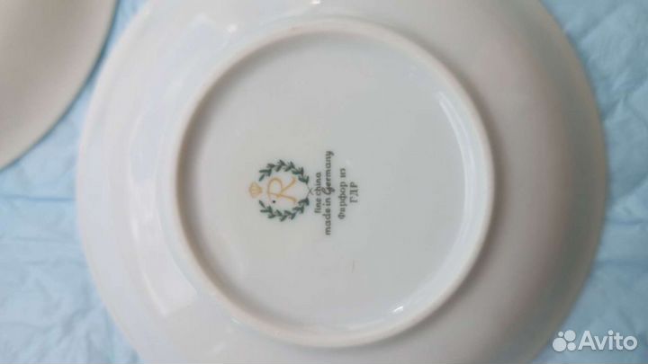 Кофейная пара гдр