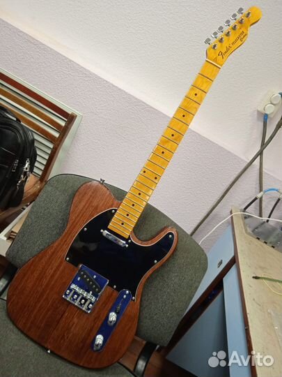 Телекастер custom