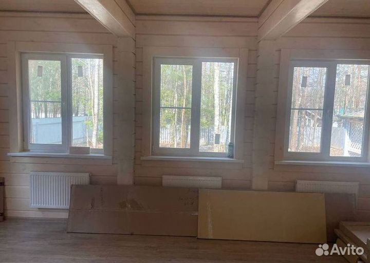 Окна пластиковые