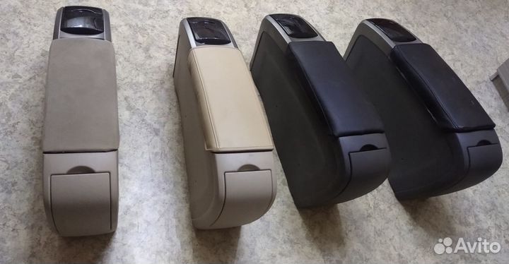 Подлокотник центральный для Toyota