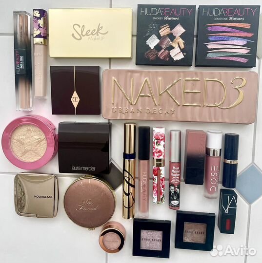 Набор косметики для визажиста