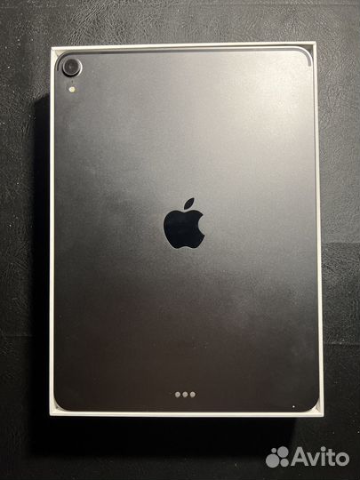 iPad pro 11 2018 256gb