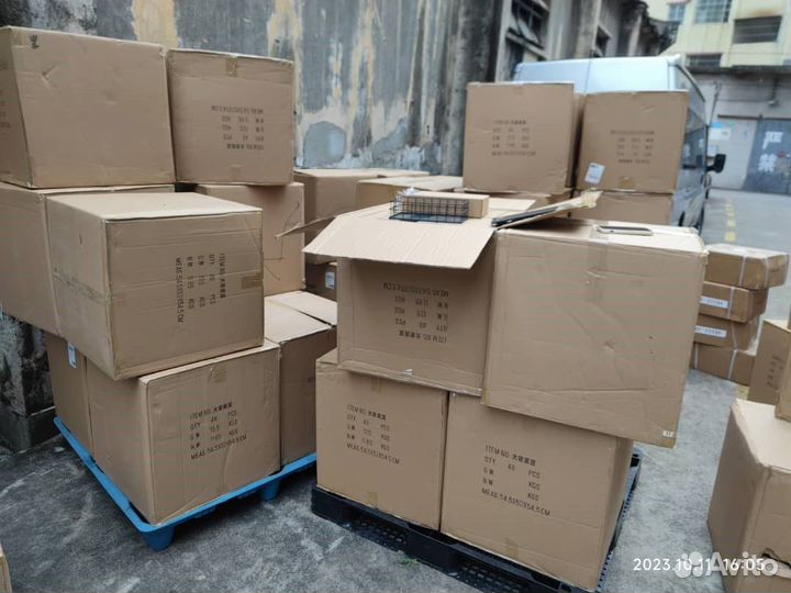 Карго доставка из Китая - выкуп и доставка товаров