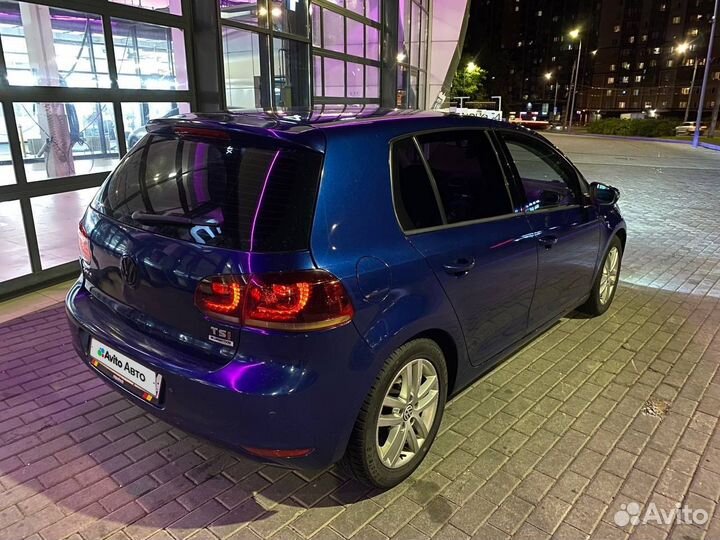 Volkswagen Golf 1.4 МТ, 2010, 245 000 км