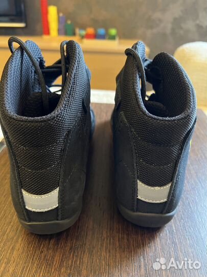 Мотокроссовки Sidi Duna Black/Yellow