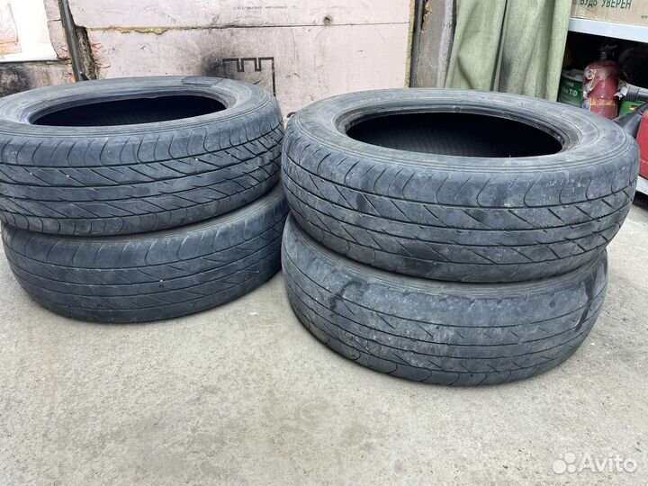 Dunlop Eco EC 201 185/65 R15 88T