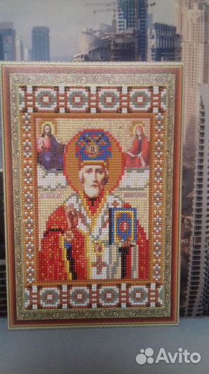 Изделия ручной работы (алмазная мозаика)