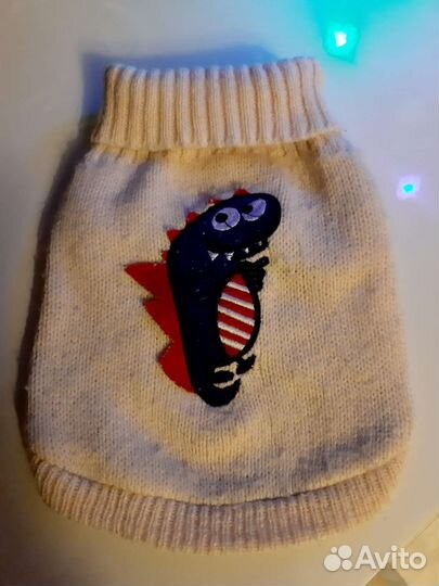 Одежда для маленьких собак