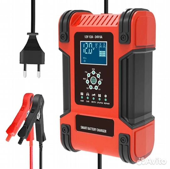 Зарядное устройство для LifePo4