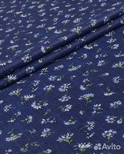 Ткань хлопок