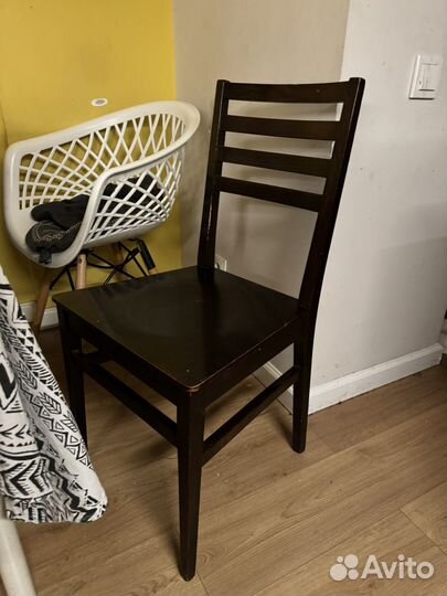 Стулья деревянные для кухни