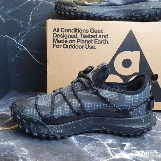 Кроссовки Nike ACG Mountain FLY GTX