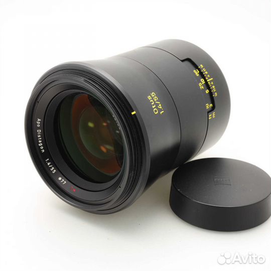 Zeiss Otus 55mm f/1.4 ZE