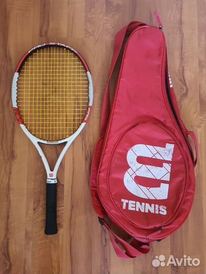 Ракетка для большого тенниса wilson