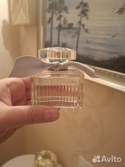 Chloé signature naturelle оригинал