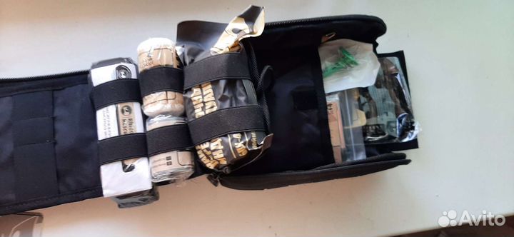 Аптечка тактическая rhino