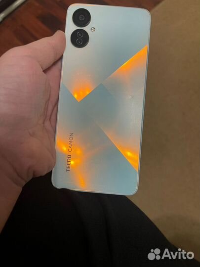 TECNO Camon 19 Neo, 6/128 ГБ