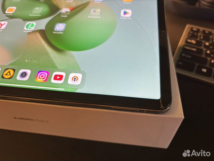 Планшет xiaomi mi pad 5