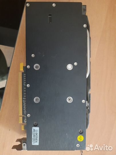 Видеокарта RX 580 8gb