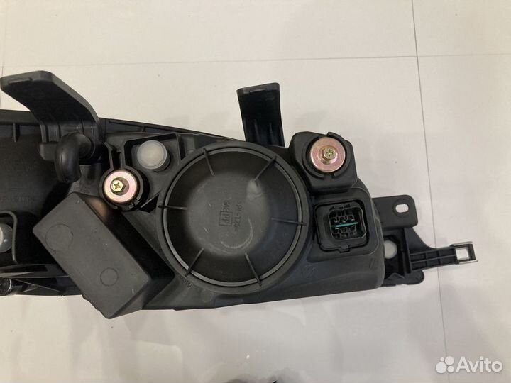 Фара (комплект) Chevrolet Lacetti HBK