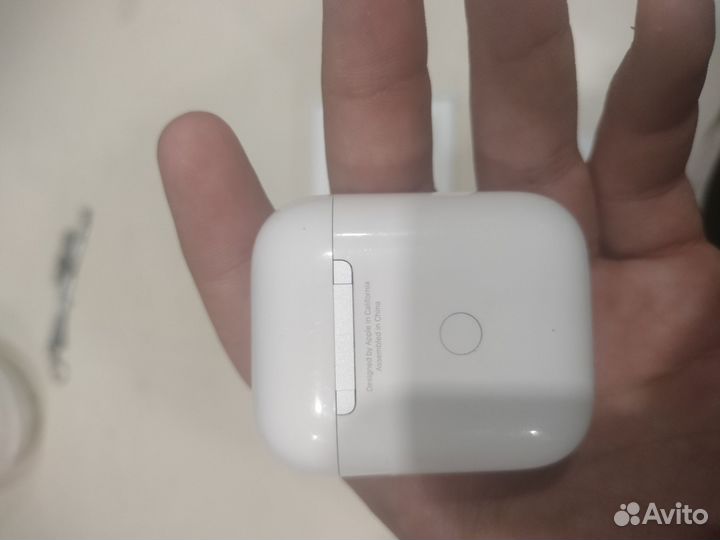 Apple airpods 2 ориг