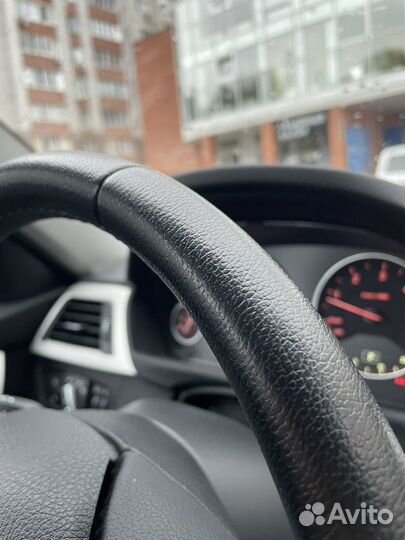 Руль bmw f20 f30 ACC+lim