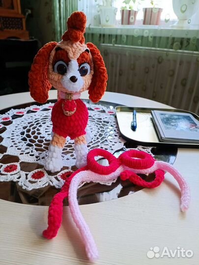 Щенячий патруль Скай