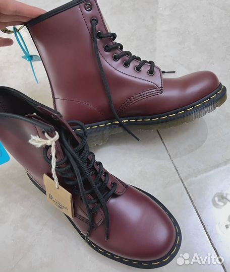 Dr. Martens 1460 Cherry Red Оригинал