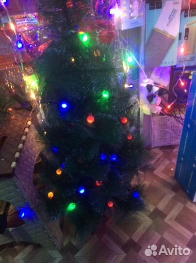 Светодиодные гирлянды до 100м