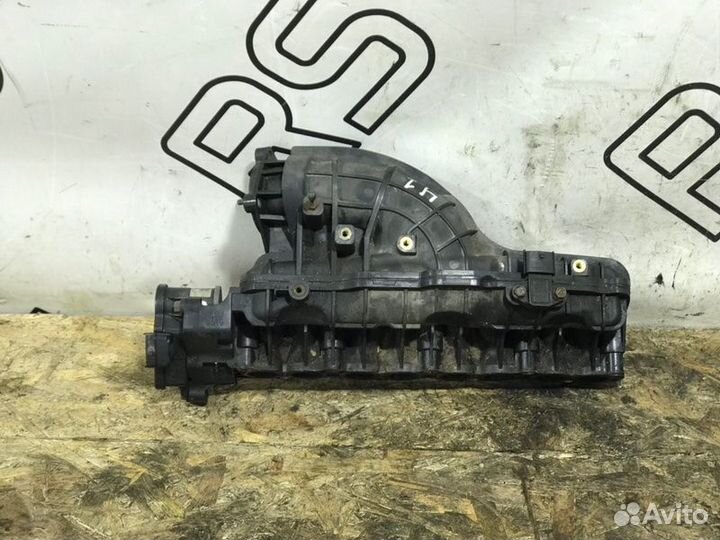 Коллектор впускной Hyundai Santa Fe 2 D4HB