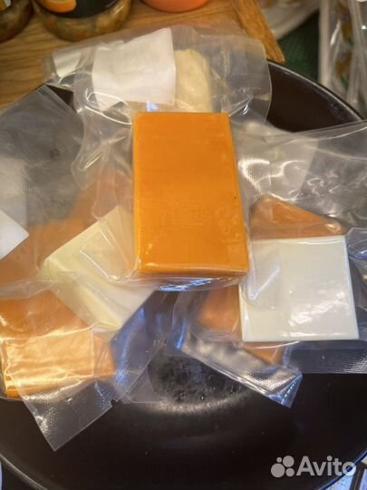 Вакуумные пакеты гладкие 200*300 95мкм