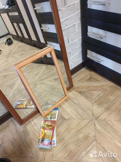 Зеркало 25 на 45