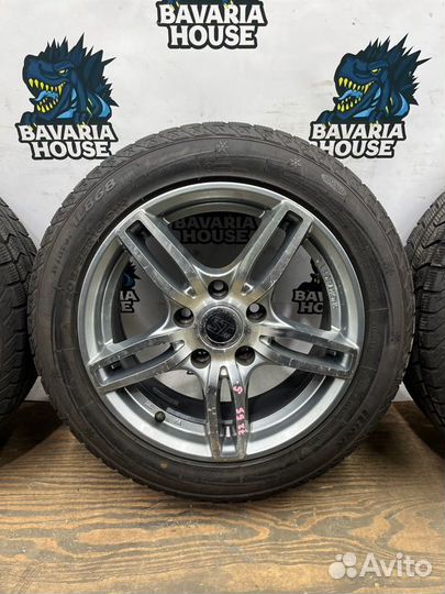 Колеса зимние липучка R16 BMW 1 F20