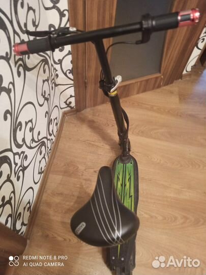 Электро самокат