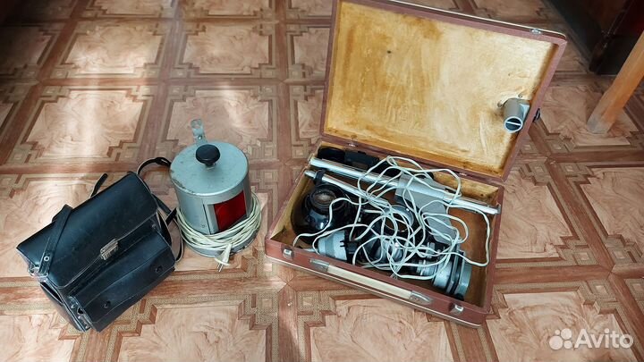 Фотооборудование СССР