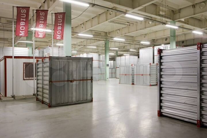 Аренда склада для хранения офисной мебели