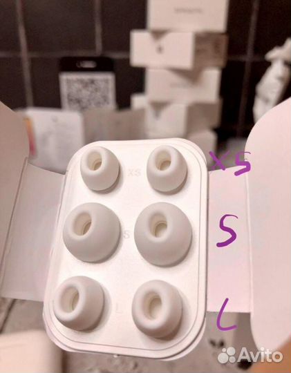 Наушники AirPods Pro 2 premium