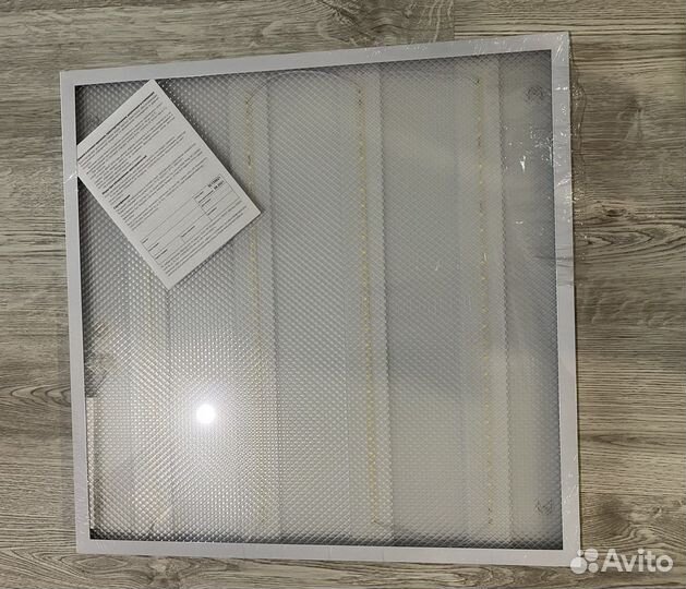 Светильник светодиодный новые