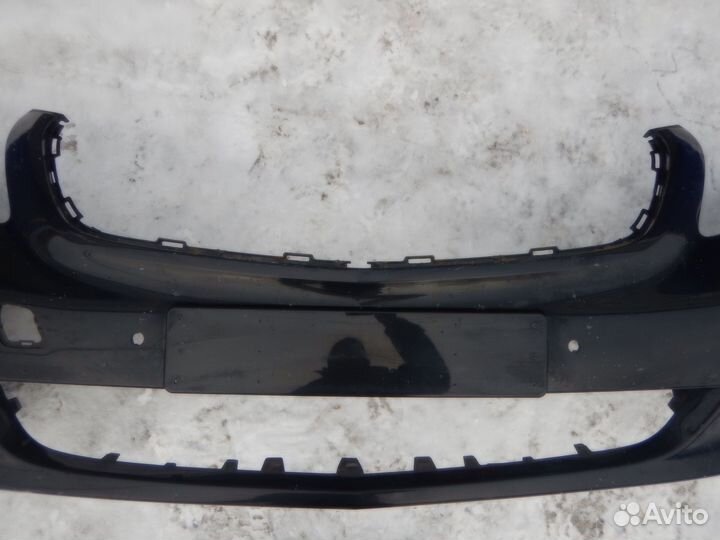 Бампер передний Mercedes Vito W447 14-24