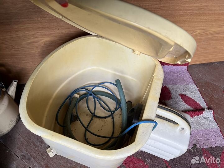 Стиральная машина малютка 2