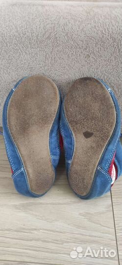 Борцовки для самбо 30