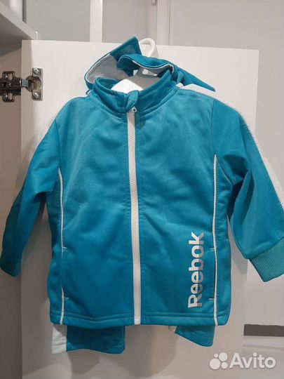 Спортивный костюм reebok